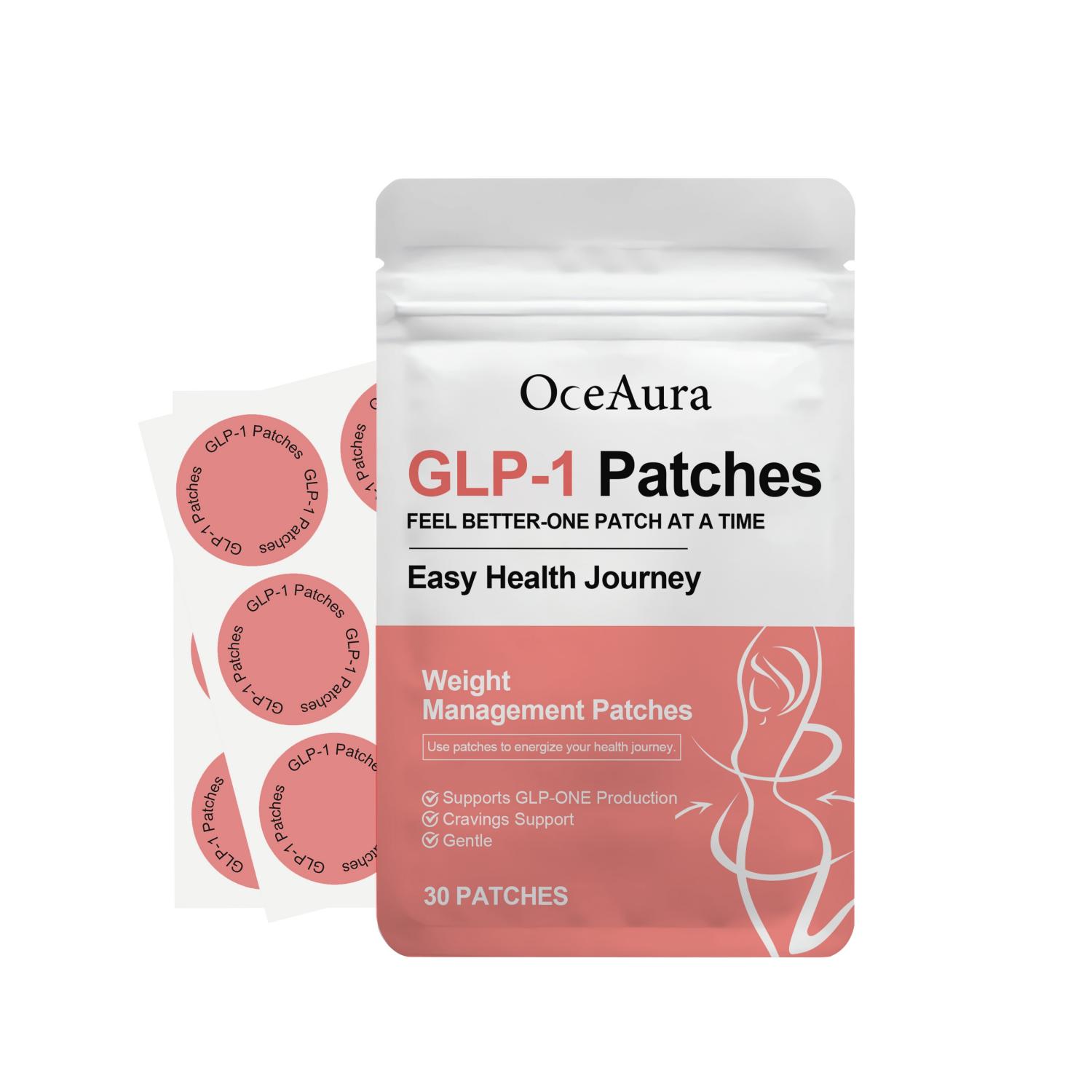 Weight Loss Management Patch