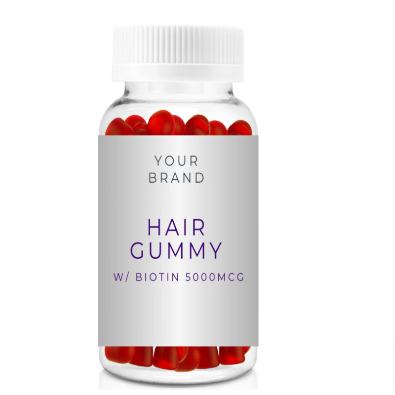 Hair Gummies