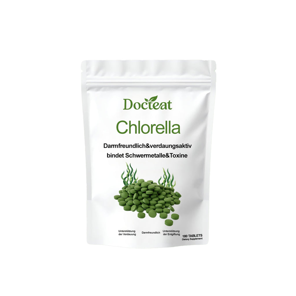 Detoxification Health Support Tablets