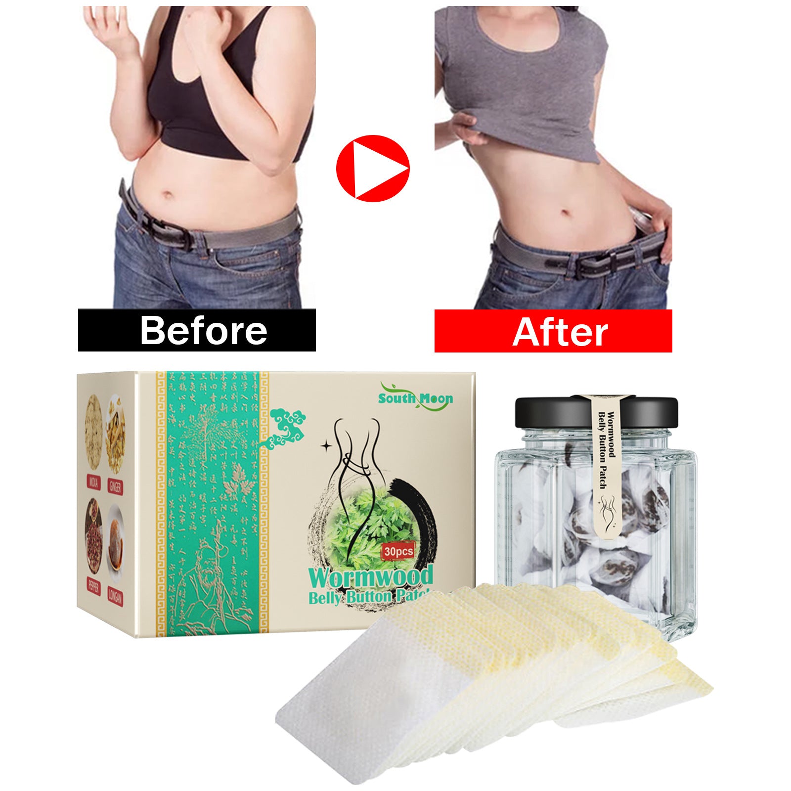 Detox Weight Loss Patch