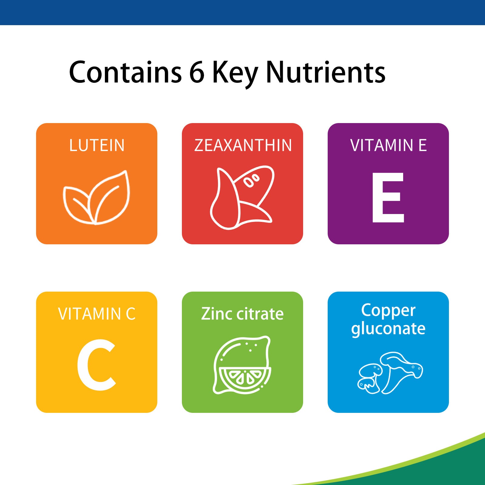 Eye Supplements